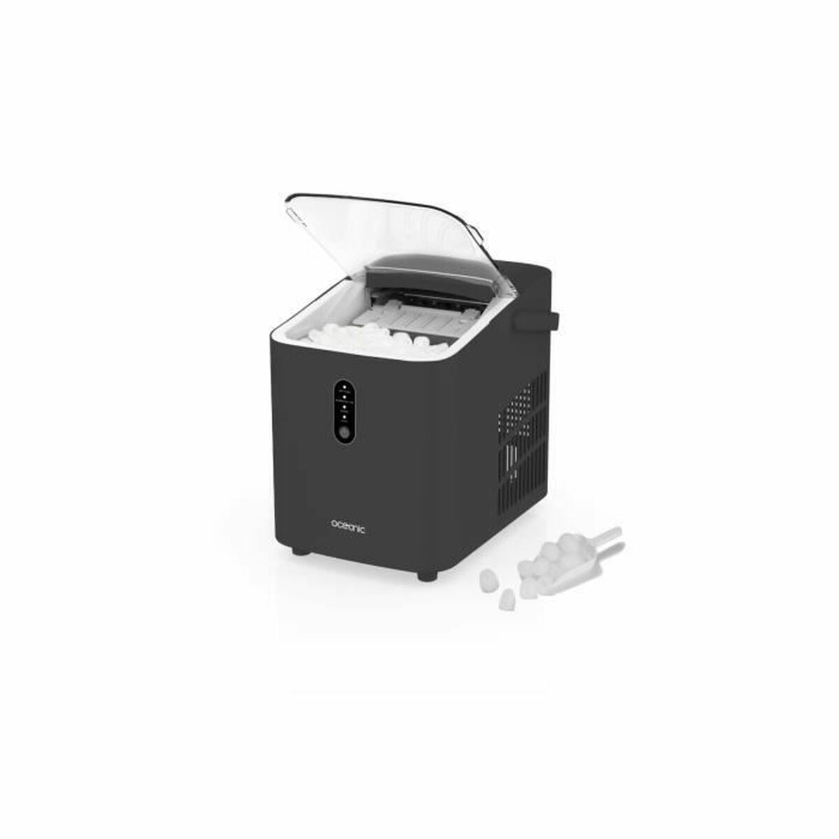 Ice Maker Oceanic Black-4