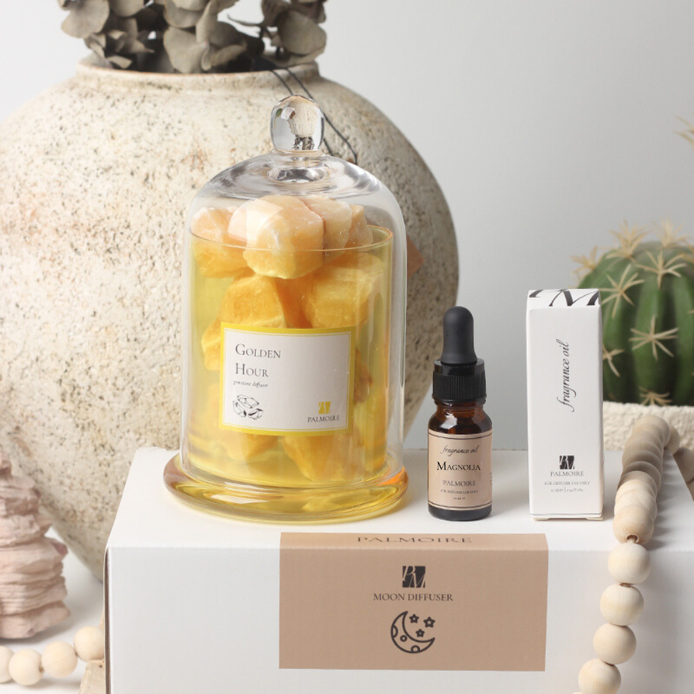 Golden Hour Gemstone Diffuser-2