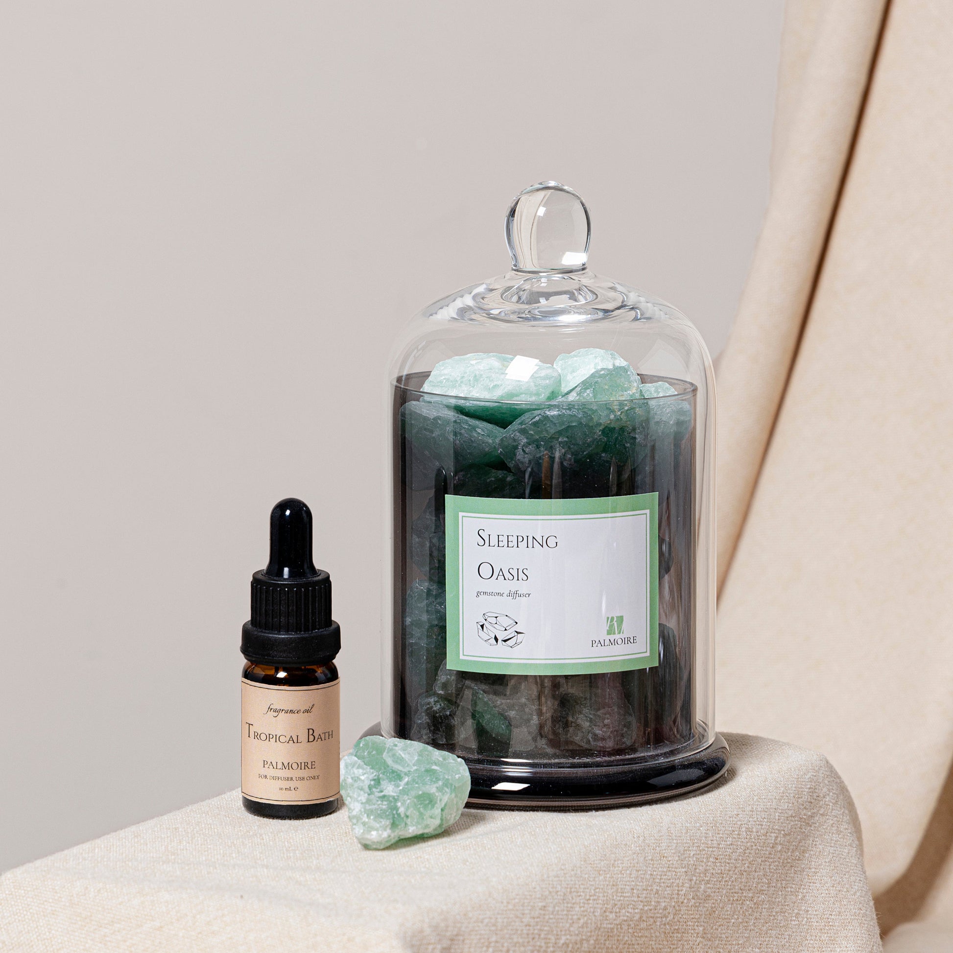 Sleeping Oasis Gemstone Diffuser-2